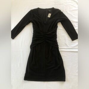 NWT Ann Taylor Size 4 Little Black Dress